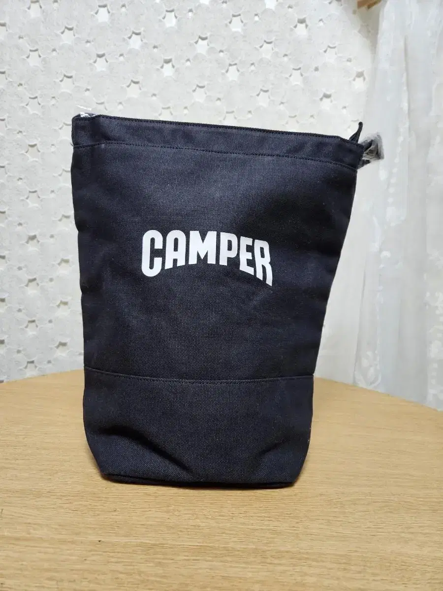 CAMPER 캠퍼 캔버스천 가방 미사용